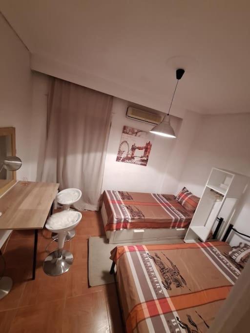 Queen Suites 60M2 Thessaloniki Buitenkant foto