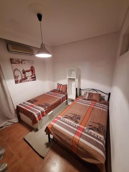 Queen Suites 60M2 Thessaloniki Buitenkant foto