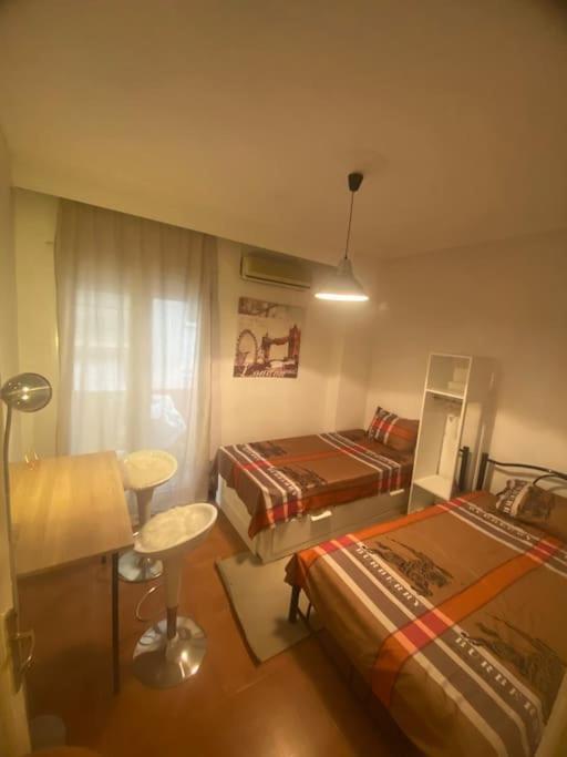 Queen Suites 60M2 Thessaloniki Buitenkant foto
