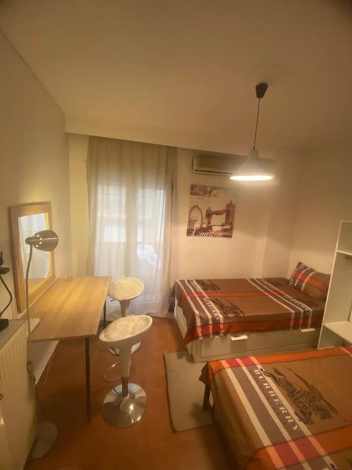 Queen Suites 60M2 Thessaloniki Buitenkant foto