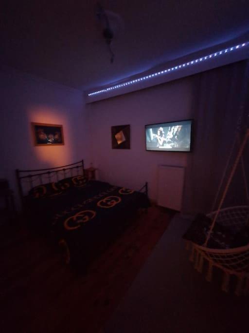 Queen Suites 60M2 Thessaloniki Buitenkant foto