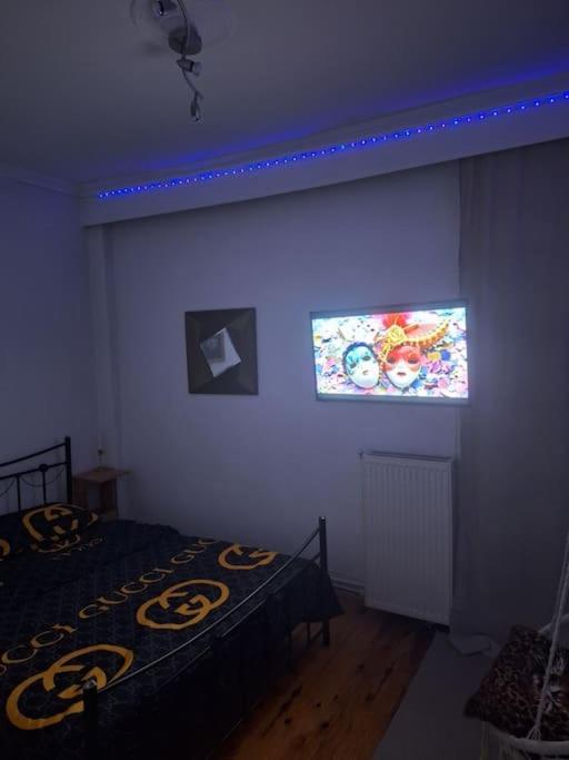 Queen Suites 60M2 Thessaloniki Buitenkant foto