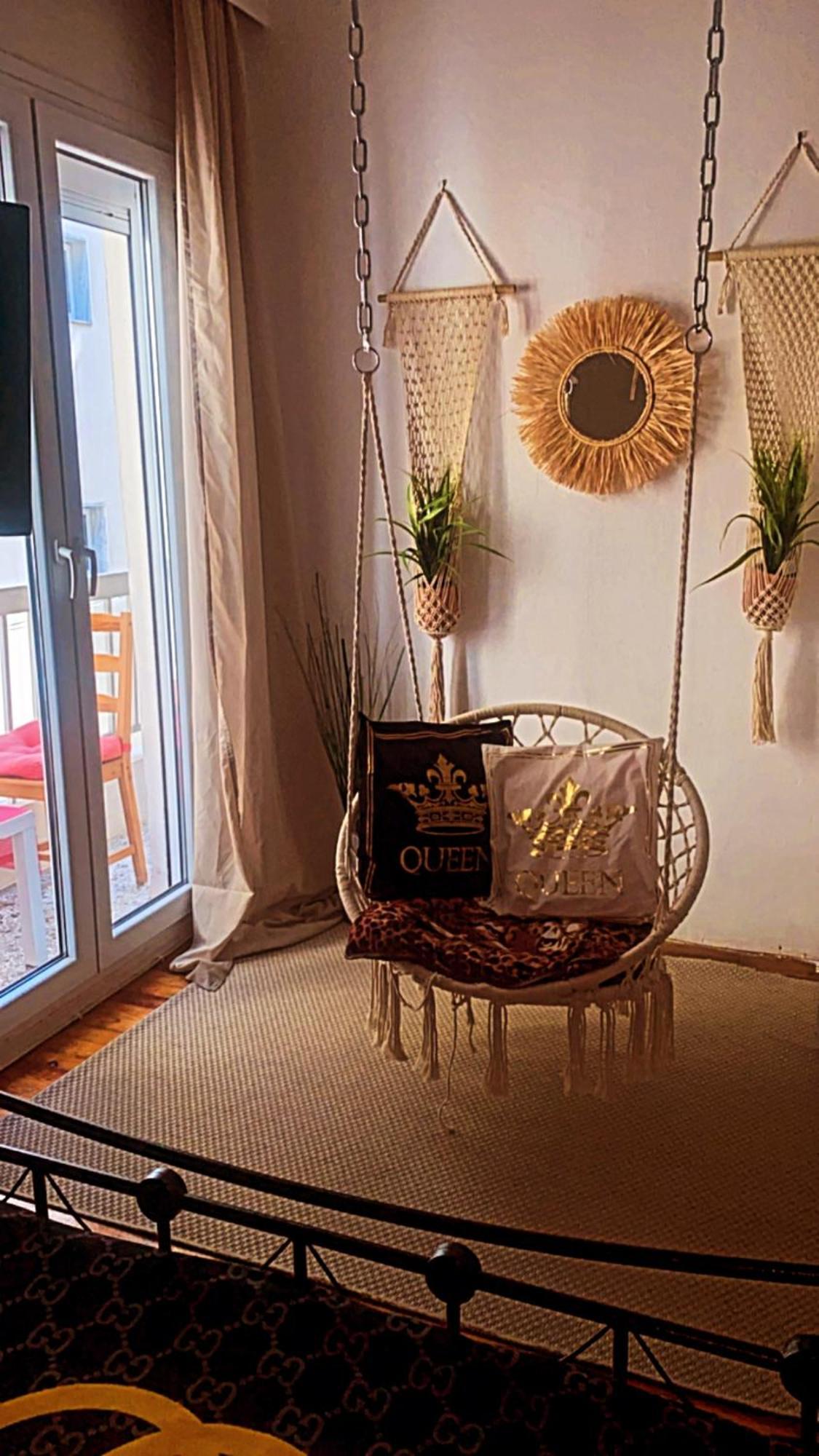 Queen Suites 60M2 Thessaloniki Buitenkant foto